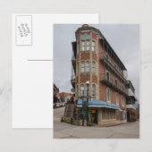 Flatiron Flats Eureka Briefkaart (Voorkant / Achterkant)