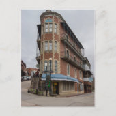 Flatiron Flats Eureka Briefkaart (Voorkant)