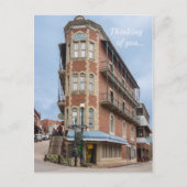 Flatiron Flats Eureka Denking of You Briefkaart (Voorkant)