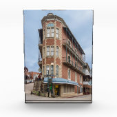 Flatiron Flats Eureka Fotoblokken (Voorkant)