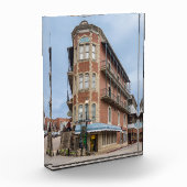Flatiron Flats Eureka Fotoblokken (Links)