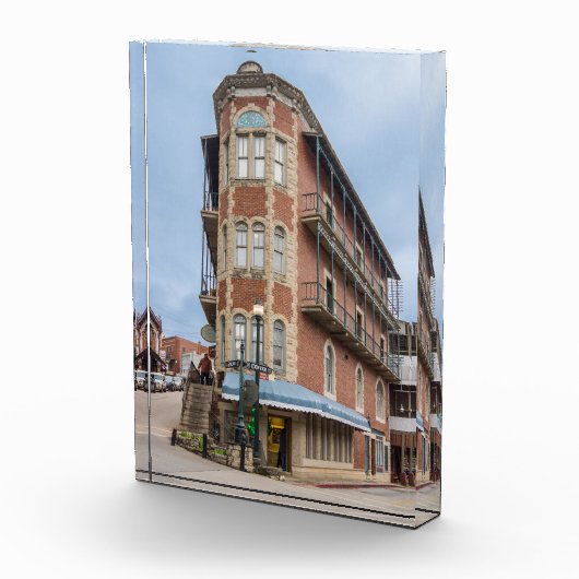 Flatiron Flats Eureka Fotoblokken (Rechts)