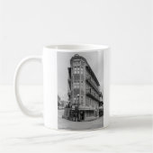 Flatiron Flats Eureka Grayscale Koffiemok (Links)