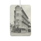 Flatiron Flats Eureka Grayscale Luchtverfrisser (Voorkant)