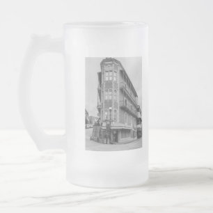 Flatiron Flats Eureka Grayscale Matglas Bierpul