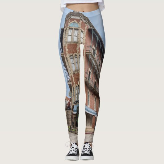 Flatiron Flats Eureka Leggings (Voorkant)