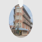 Flatiron Flats Eureka Ornament (voorkant)