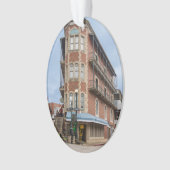 Flatiron Flats Eureka Ornament (voorkant)
