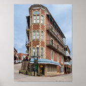 Flatiron Flats Eureka Poster (Voorkant)