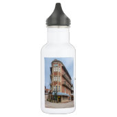 Flatiron Flats Eureka Roestvrijstalen flesje Waterfles (Links)