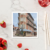 Flatiron Flats Eureka Servet (Insitu)