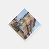 Flatiron Flats Eureka Servet (Hoek)