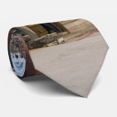 Flatiron Flats Eureka Stropdas (Opgerold)