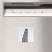 Flatiron gebouw ansichtkaart magneet (Insitu (Vaatwasser))