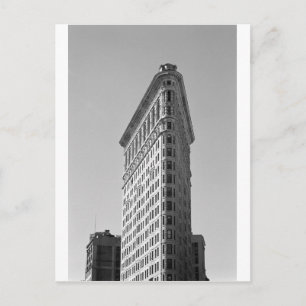 Flatiron-gebouw - New York Briefkaart