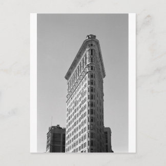 Flatiron-gebouw - New York Briefkaart