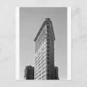 Flatiron-gebouw - New York Briefkaart (Voorkant)