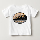 Flatirons, Chautauqua Park, Boulder Colorado (Voorkant)