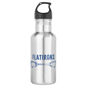 Flatirons Colorado Klimhaken Waterfles