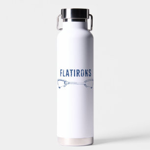 Flatirons Colorado Rotsport Klimmateriaal Waterfles
