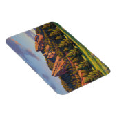 Flatirons Colorado Travel Magneet (Rechterzijde)