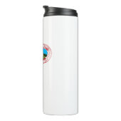 Flatirons klimmer Carabiner Thermosbeker (Geroteerd rechts)