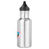 Flatirons klimmer Carabiner Waterfles (Rechts)