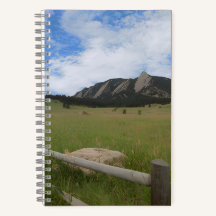 Flatirons Meadows Hardcover