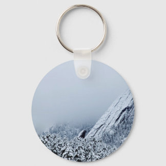Flatirons Sleutelhanger