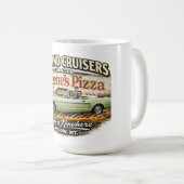 Flatland Cruisers/Sam and Jeffs Koffiemok (Voorkant rechts)