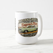 Flatland Cruisers/Sam and Jeffs Koffiemok (Voorkant rechts)