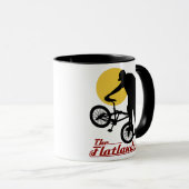 Flatlander BMX Mok (Voorkant rechts)