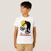 Flatlander BMX T-shirt (Voorkant volledig)