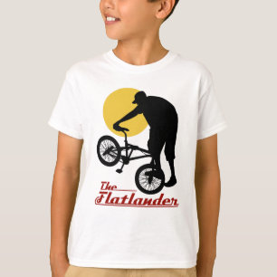 Flatlander BMX T-shirt