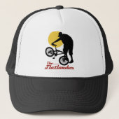 Flatlander BMX Trucker Pet (Voorkant)