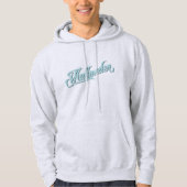 Flatlander Hoodie, Midwest, Illinois, Michigan Hoodie (Voorkant)