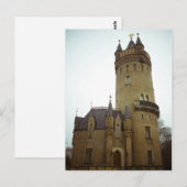 Flatowturm Briefkaart (Voorkant / Achterkant)