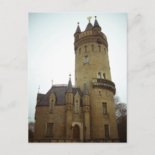 Flatowturm Briefkaart (Voorkant)