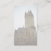 Flatowturm Visitekaartje (Achterkant)