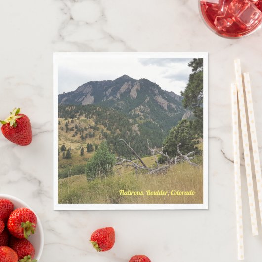 Flatrons, Boulder, Colorado - Servet (Insitu)