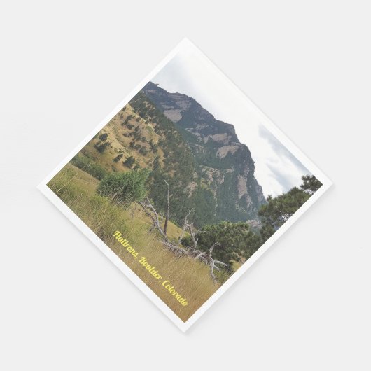 Flatrons, Boulder, Colorado - Servet (Hoek)