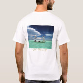 FLATS GEVIST T-SHIRT (Achterkant)