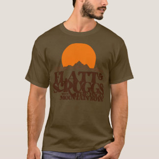 Flatt en Scruggs Rising Sun T-shirt