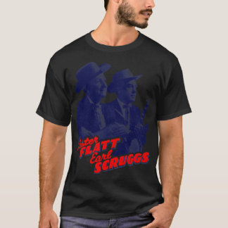 Flatt en Scruggs T-shirt