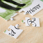 Flattegolven voor het maken van films legpuzzel (Zijkant)