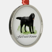 Flattegolven voor het maken van films metalen ornament (Rechts)