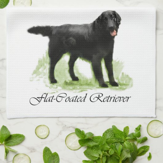 Flattegolven voor het maken van films theedoek (Gevouwen)