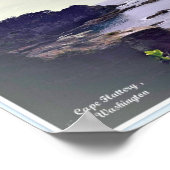 Flattery Panoramic poster (Hoek)