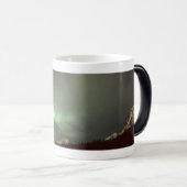 Flattop-aglow Magische Mok (Voorkant rechts)