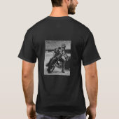 flattracker - Gepersonaliseerd T-shirt (Achterkant)